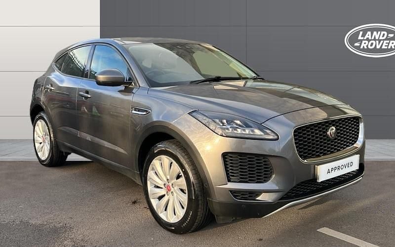 Used 2020 Jaguar E-Pace SE SUV | £15,141 (Good price) - Image 1/4
