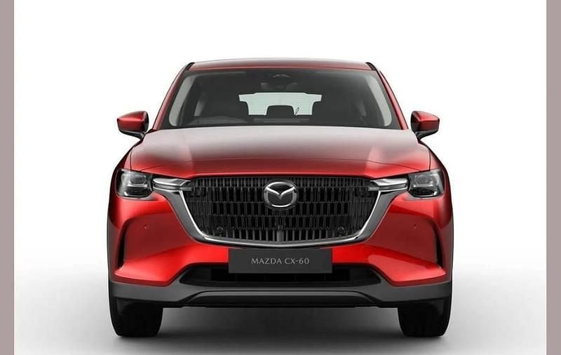 New Mazda CX-60 Exclusive-Line 323 HP (237 kW) 2025 Other SUV