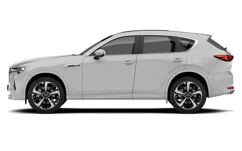 New Mazda CX-60 Exclusive-Line 328 HP (241 kW) 2026 SUV