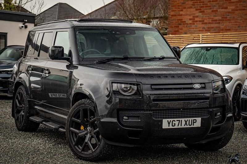 Usado Land Rover Defender 2021 SUV