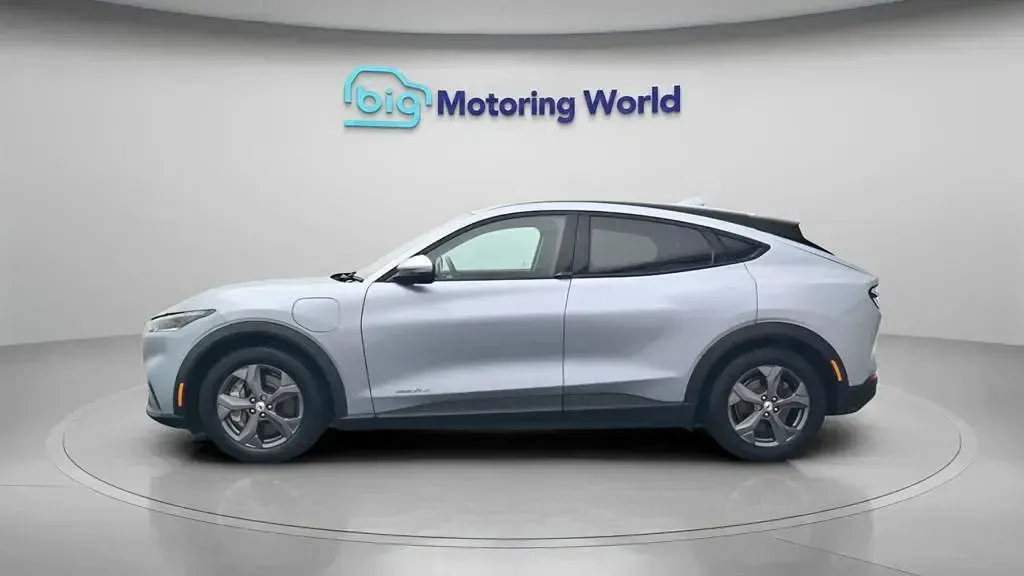 Used Ford Mustang Mach-E Standard Range 197 kW (269 HP) 2022 SUV