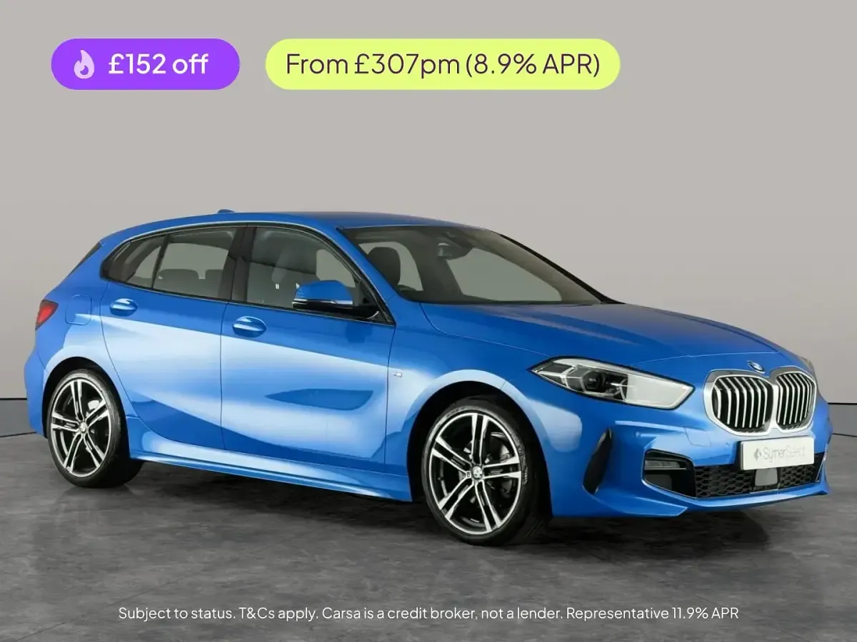 Used BMW 118 M Sport 136 HP (100 kW) 2022 Hatchback