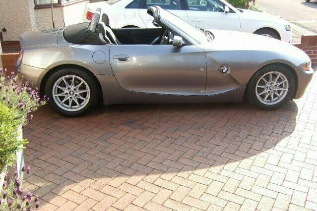 Used BMW Z4 2004 Cabriolet