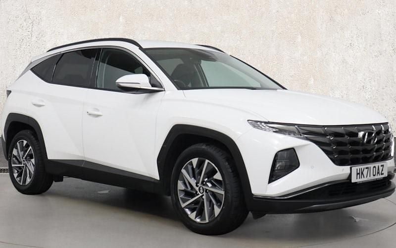 Used 2024 Hyundai Tucson Premium SUV | £15,730 (Fair price) - Image 1/3