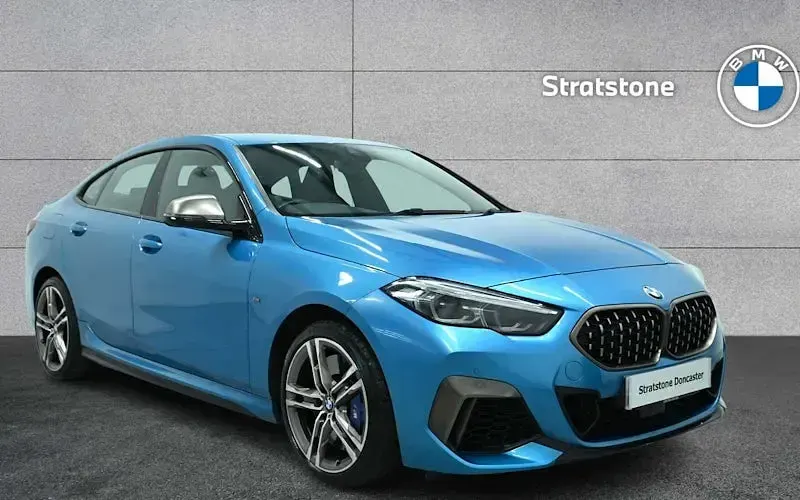 Used BMW M235 Shadowline 306 HP (225 kW) 2020 Coupe