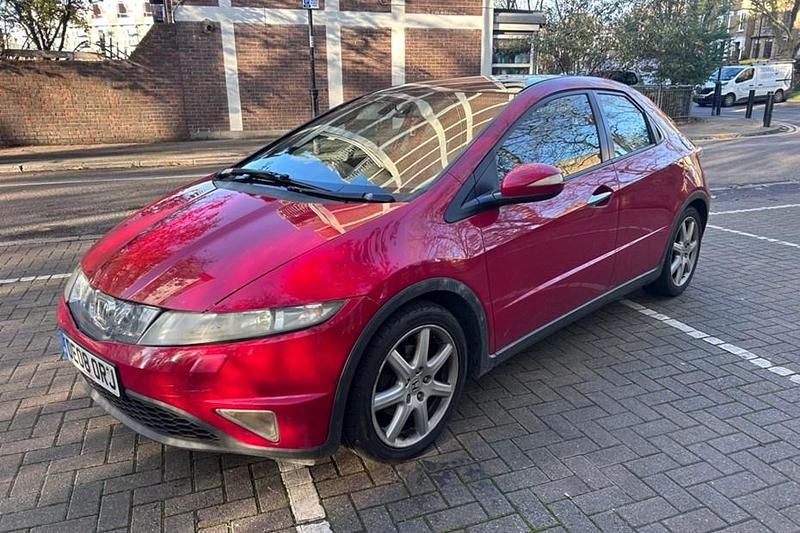 Used 2008 Honda Civic EX Hatchback | £1,495 (Good price) - Image 1/1