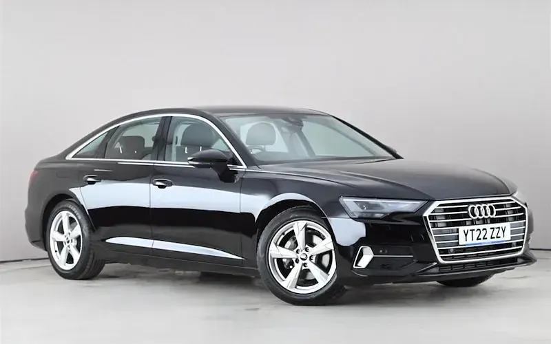 Usado Audi A6 Sport 204 HP (150 kW) 2021 Sedan