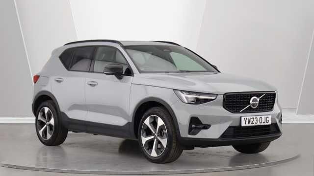 Used 2024 Volvo XC40 Ultimate SUV | £30,500 (Good price) - Image 1/4