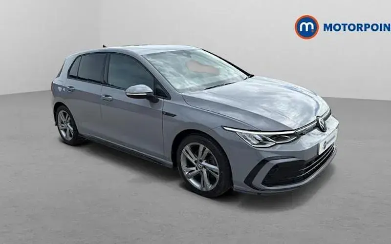 Used VW Golf VIII R-line 150 HP (110 kW) 2024 Hatchback