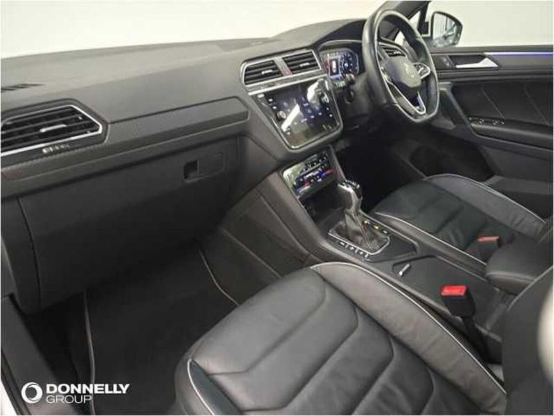 Used VW Tiguan 150 HP (110 kW) 2022 SUV