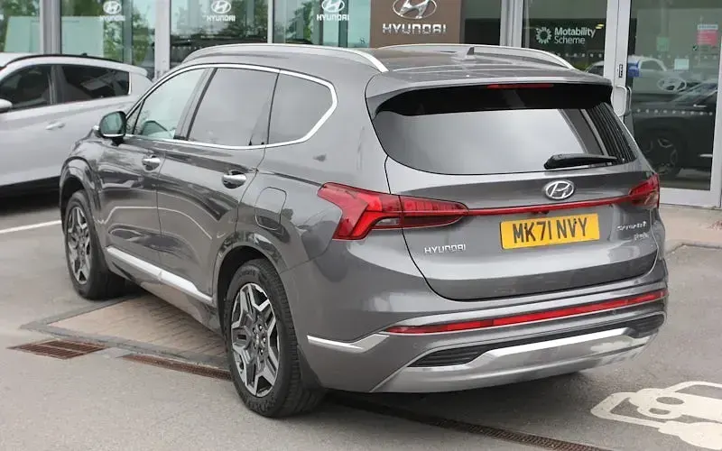 Used Hyundai Santa Fe Ultimate 265 HP (194 kW) 2024 SUV
