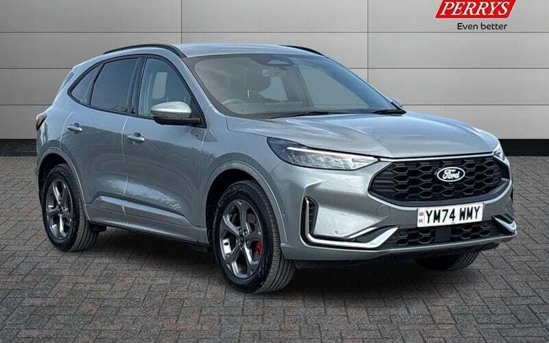 Used 2025 Ford Kuga ST-Line SUV | £27,954 (Fair price) - Image 1/4