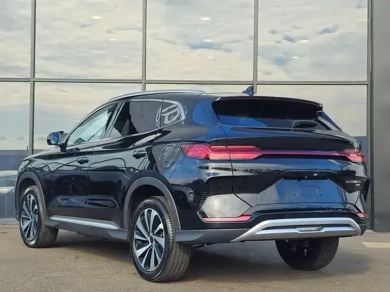 New BYD Seal U Comfort 218 HP (160 kW) 2026 Obsidian black SUV