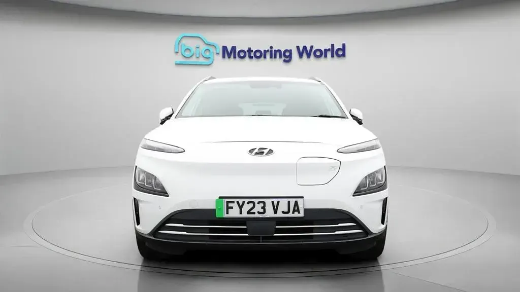 Used Hyundai Kona Premium 10 kW (14 HP) 2023 SUV