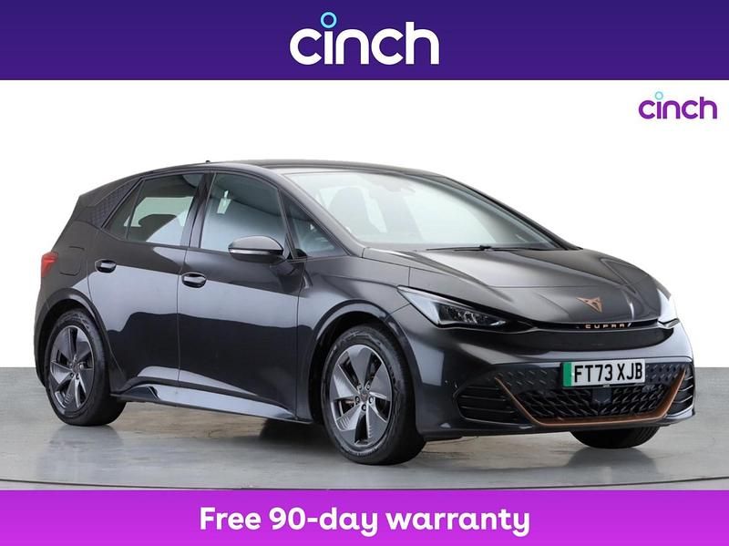 Grey Used 2024 Cupra Born Hatchback | £20,999 (Fair price) - Image 1/3