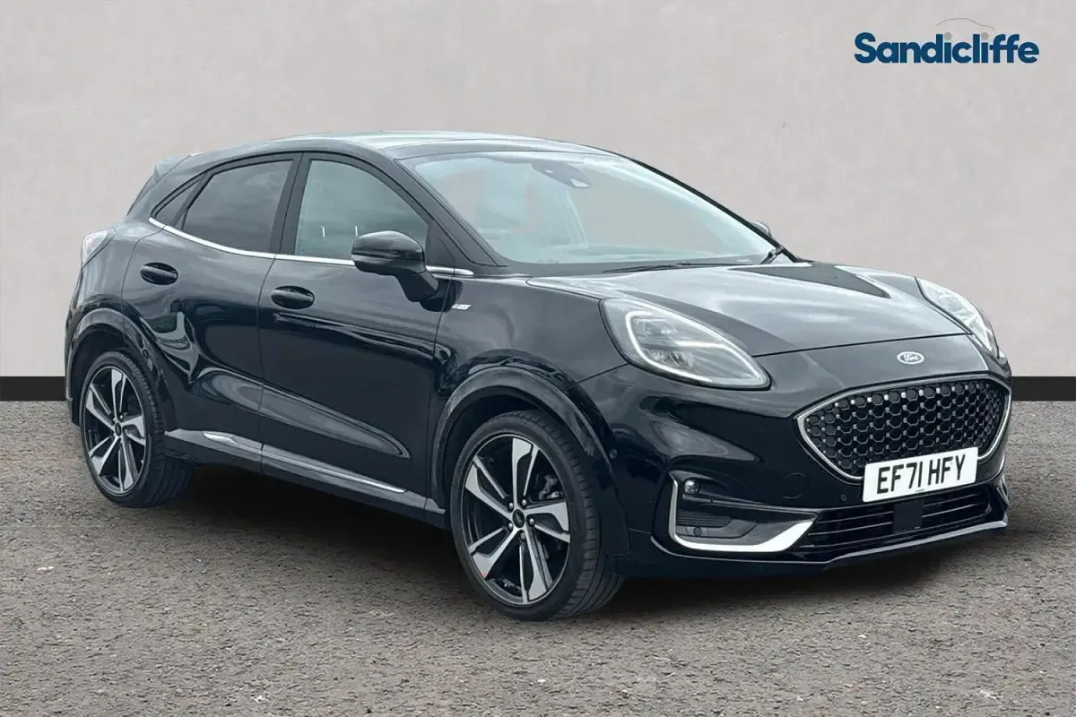 Used Ford Puma ST-Line 155 HP (114 kW) 2023 SUV