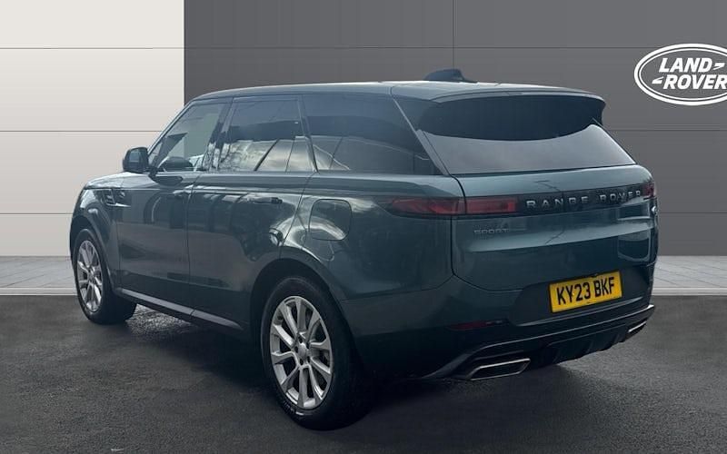 Used Land Rover Range Rover Sport SE 441 HP (324 kW) 2023 SUV
