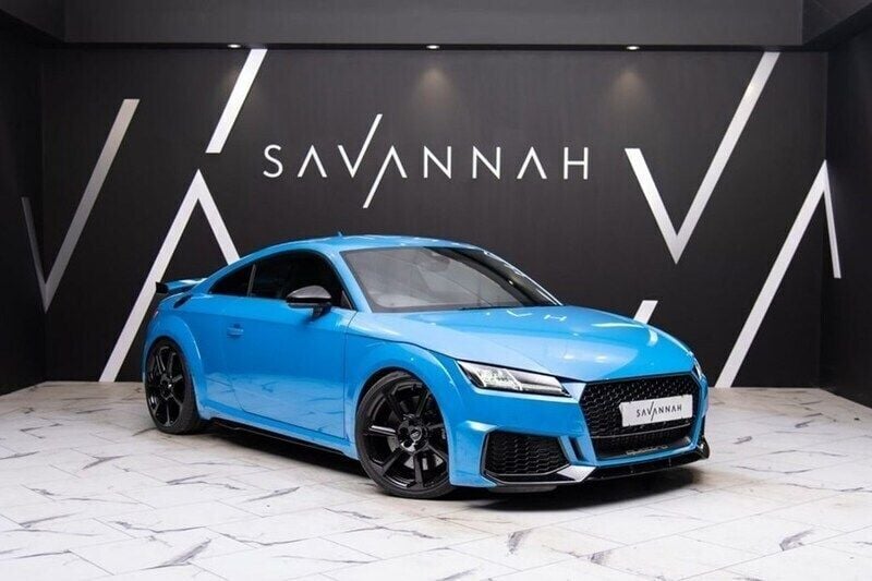 Used 2020 Audi TT Sport Coupe | £42,990 (Expensive) - Image 1/1