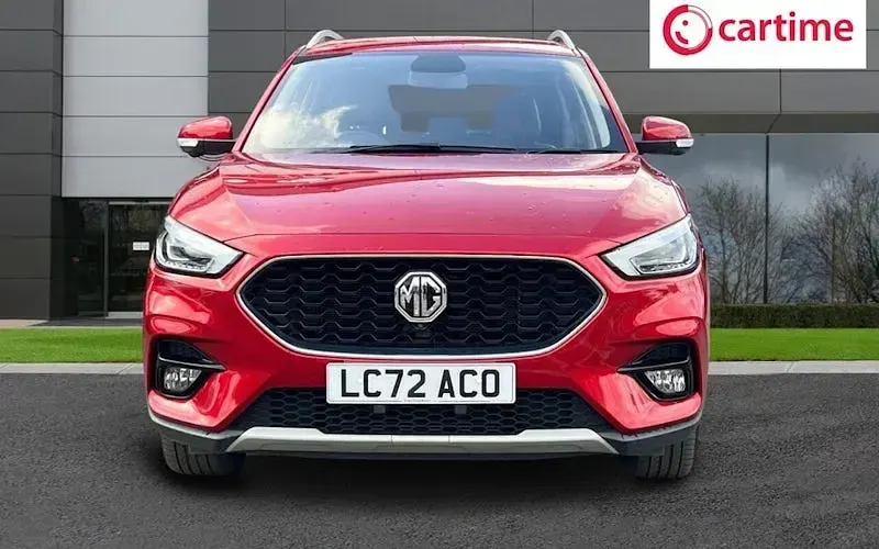 Used MG ZS Exclusive 106 HP (77 kW) 2024 SUV