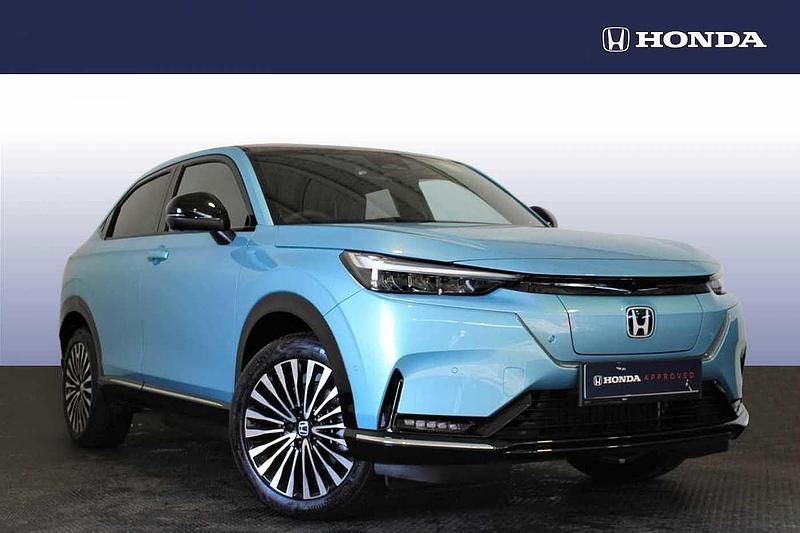 Blue Used 2023 Honda e:Ny1 Elegance SUV | £21,995 (Fair price) - Image 1/4