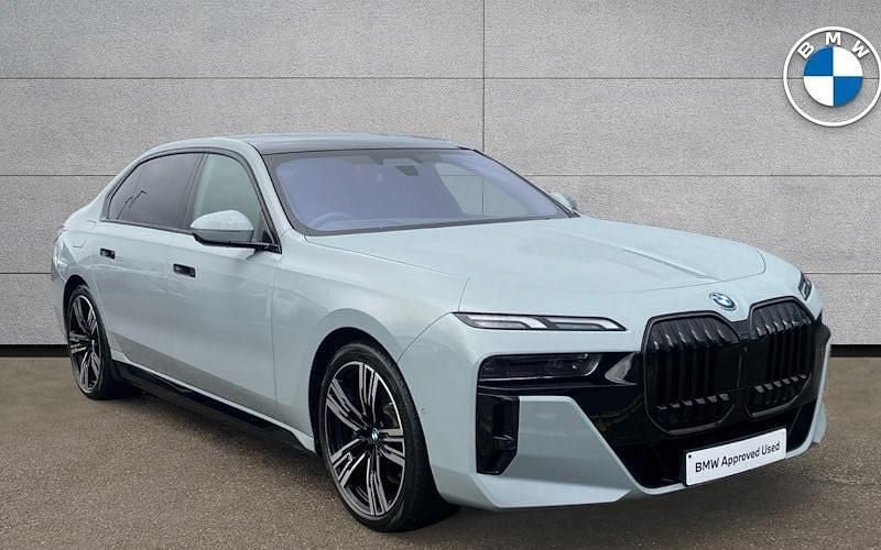 Used BMW i7 M Sport 334 kW (455 HP) 2025 Sedan