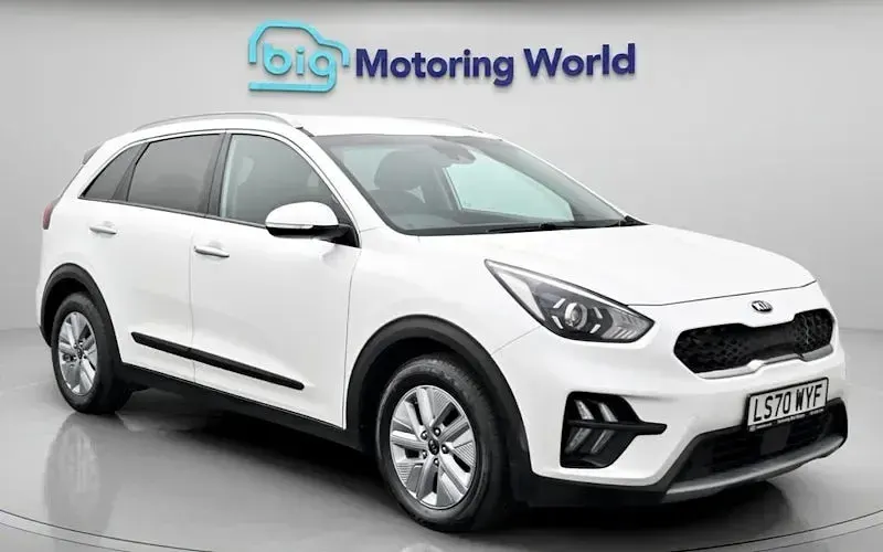 Used Kia Niro 141 HP (103 kW) 2022 SUV
