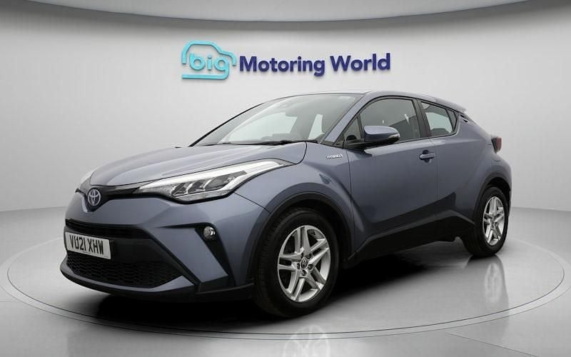 Used Toyota C-HR 122 HP (89 kW) 2023 SUV