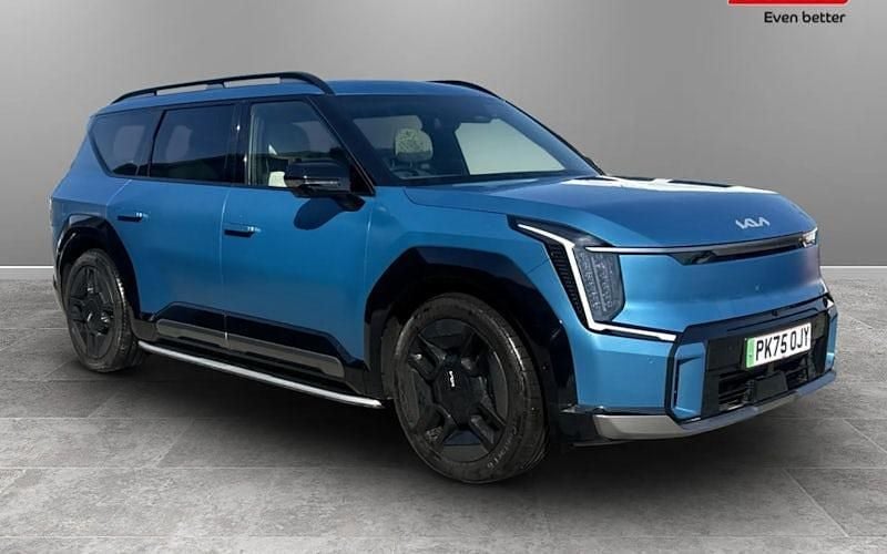 Used Kia EV9 GT-Line S 281 kW (383 HP) 2026 SUV