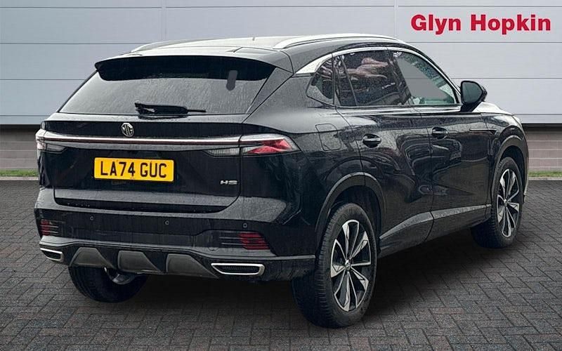 Used MG HS SE 170 HP (125 kW) 2026 SUV