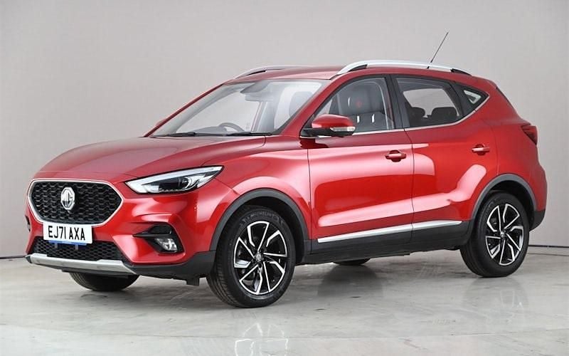 Usado MG ZS Exclusive 106 HP (77 kW) 2024 SUV