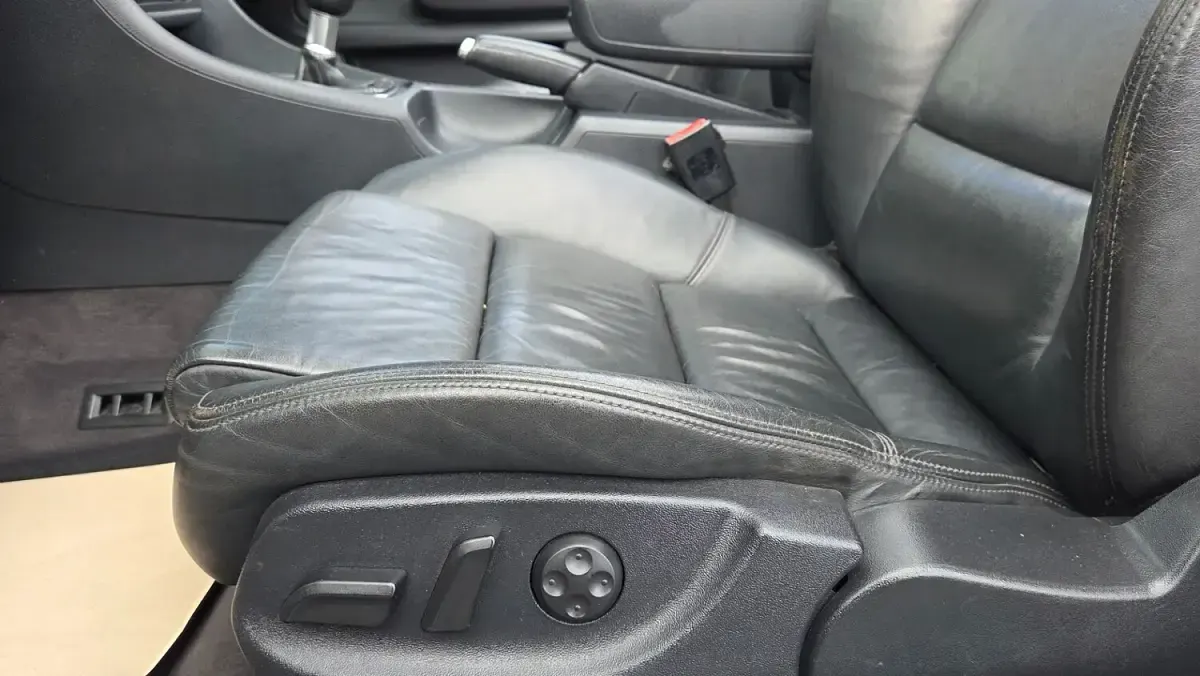 Used Audi A4 Cabriolet Sport 163 HP (119 kW) 2005 Silver Cabriolet