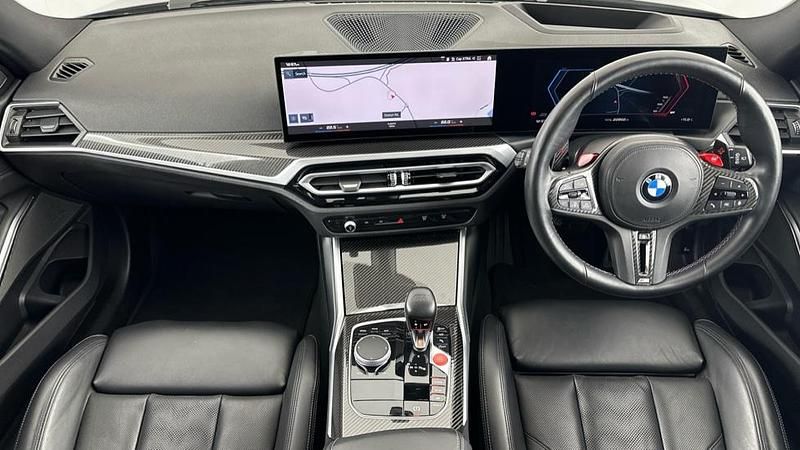 Used BMW M3 Competition Edition 503 HP (369 kW) 2023 Grey Estate