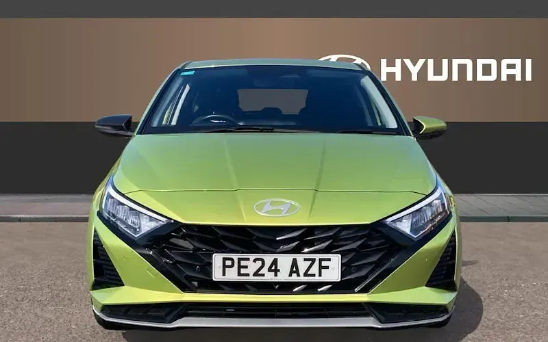 Used Hyundai i20 Ultimate 101 HP (74 kW) 2026 Hatchback