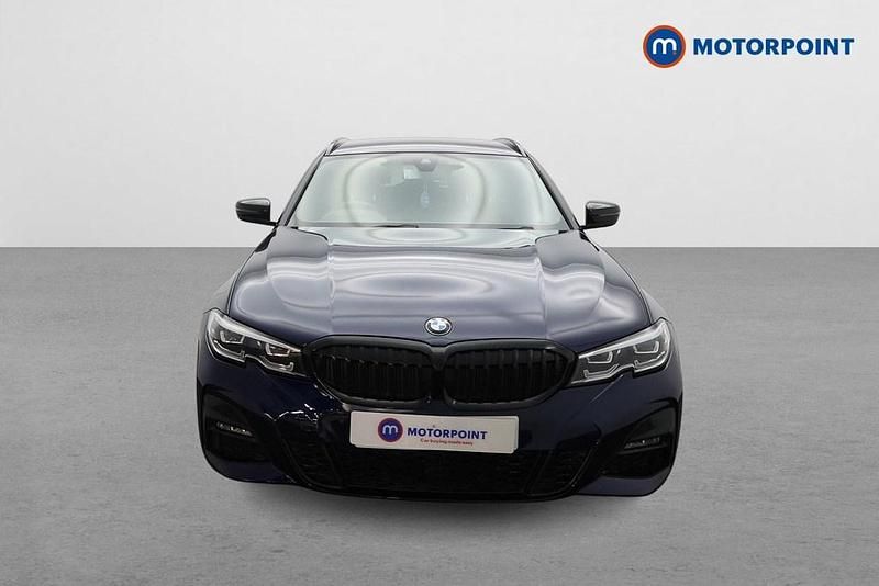 Used BMW 320 M Sport 2020 Blue Estate