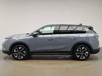 New Vauxhall Grandland X Ultimate 145 HP (106 kW) 2026 Black SUV