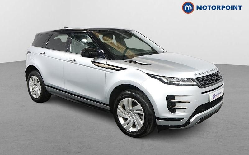 Used 2020 Land Rover Range Rover evoque R-Dynamic Hatchback | £20,299 (Fair price) - Image 1/4