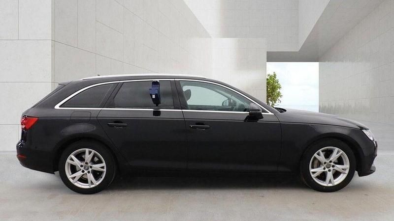 Used Audi A4 Sport 190 HP (139 kW) 2016 Black Estate