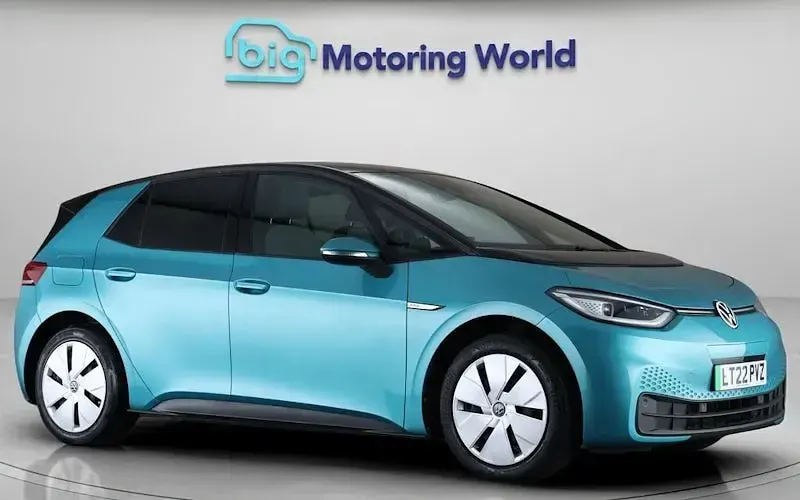 Used VW ID.3 Pro 106 kW (145 HP) 2022 Hatchback