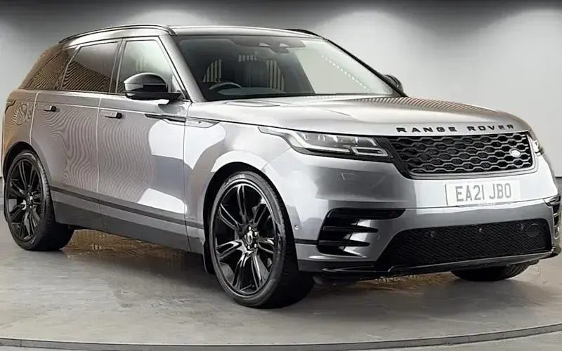 Second-hand Land Rover Range Rover Velar HSE Dynamic 204 CP (150 kW) 2021 SUV