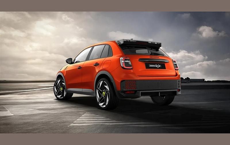 New Fiat 600 Icon 113 kW (154 HP) 2025 Other SUV