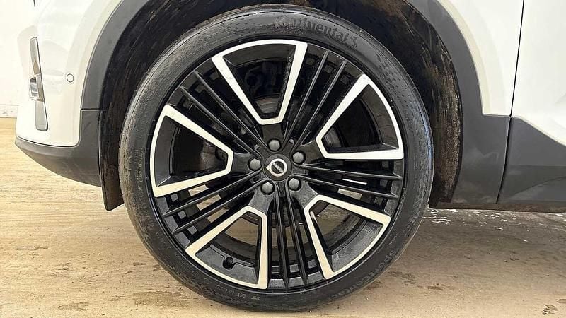 Used Volvo XC40 Ultra 2025 White SUV