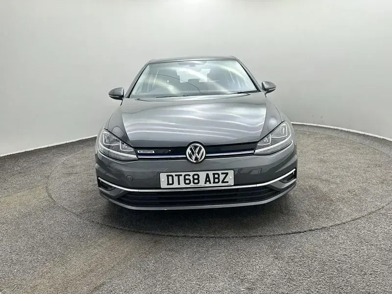 Used VW Golf VII SE 2019 Grey Hatchback