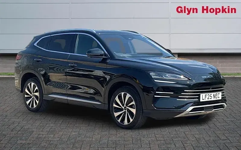 Used BYD Seal U Comfort 218 HP (160 kW) 2025 SUV