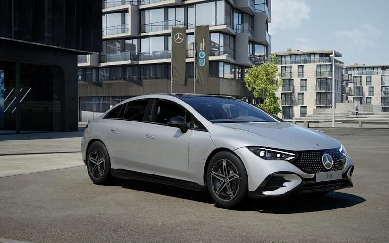 New Mercedes EQE500 AMG 330 kW (449 HP) 2025 Sedan