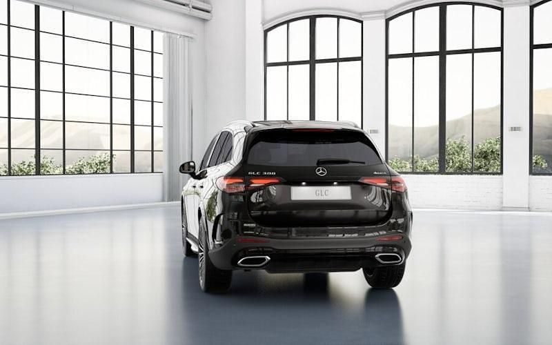 New Mercedes GLC300 AMG Line Premium Plus 258 HP (189 kW) 2025 Estate