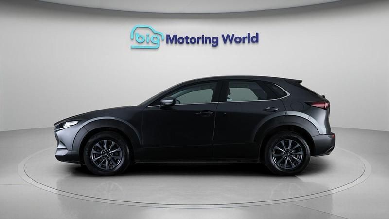 Used Mazda CX-30 186 HP (136 kW) 2022 Grey SUV