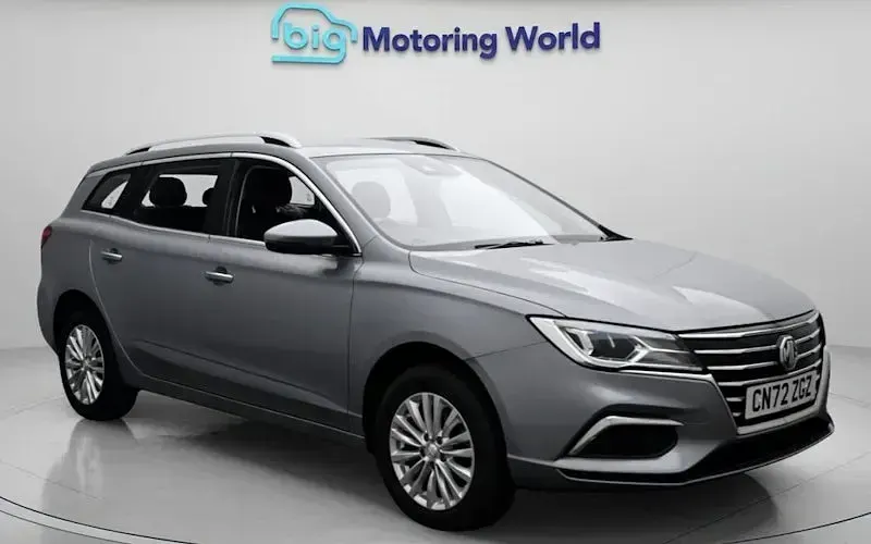 Used MG MG5 EV Exclusive 114 kW (156 HP) 2022 Estate