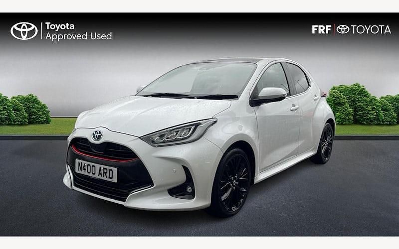 Used Toyota Yaris Hybrid 116 HP (85 kW) 2025 Hatchback