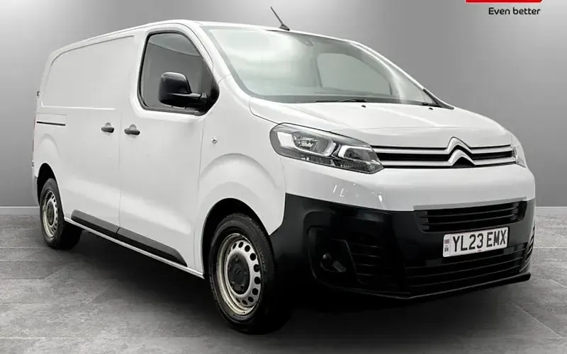 Used Citroën Dispatch 102 HP (75 kW) 2023 MPV