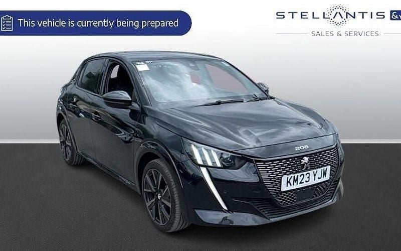 Used 2023 Peugeot 208 GTi Hatchback | £16,299 (Fair price) - Image 1/1